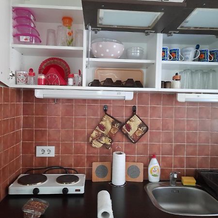 N&N Apartment Brzeće Екстериор снимка