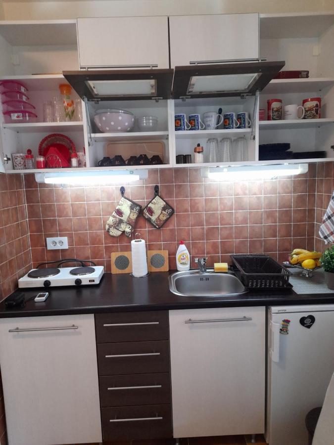 N&N Apartment Brzeće Екстериор снимка
