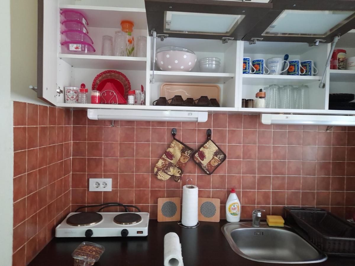 N&N Apartment Brzeće Екстериор снимка